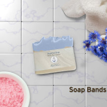 Strand / Nautic Dead Sea Salt Clay Handgemachte Se