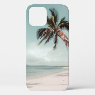 Strand neben Kokospalmen Case-Mate iPhone Hülle