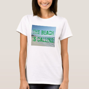 Strand Nennen T-Shirt