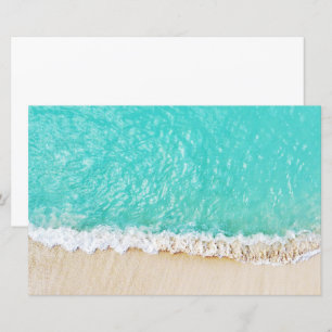 Strand Ozean Meer Sommer Scrapbook Papier