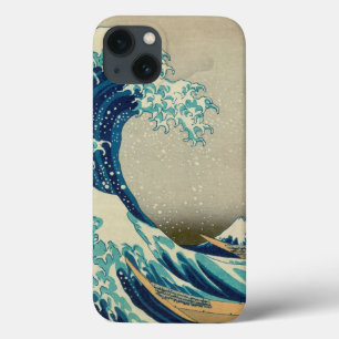 Strand Ozean Wasser Meer Kunst Große_Welle_vor_Kan Case-Mate iPhone Hülle