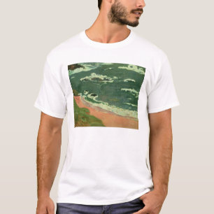 Strand Paul Gauguins   bei Le Pouldu, 1889 T-Shirt
