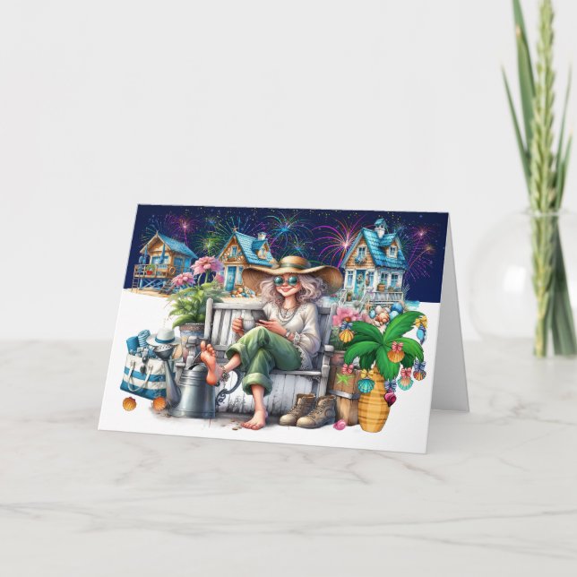 STRAND Persönlich, geschäftlich, Real Anwesen Card Karte (Vorderseite)