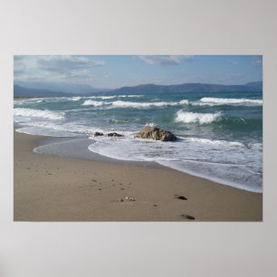 Strand-Plakate Poster