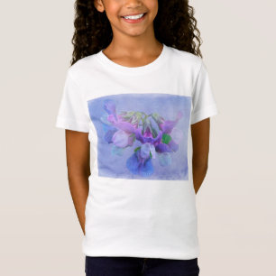 Strand-Platerbsen-Blüten T-Shirt