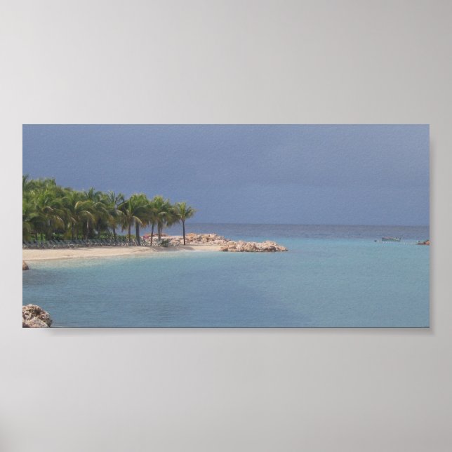 Strand Poster (Vorne)