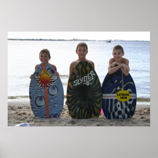 Strand Poster