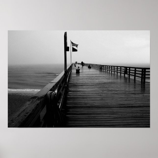 Strand Poster (Vorne)