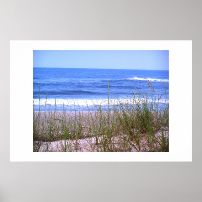 Strand Poster (Vorne)