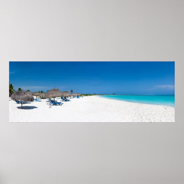 Strand Poster (Vorne)