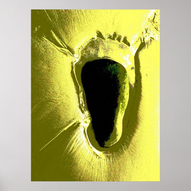 STRAND POSTER (Vorne)