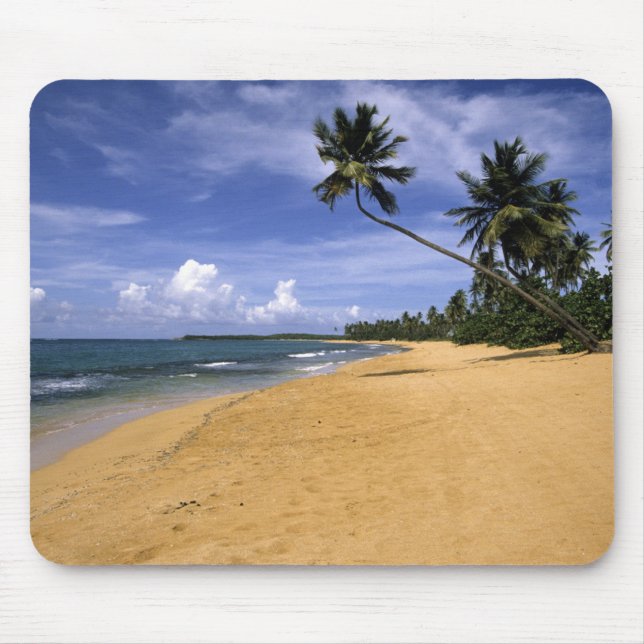 Strand Puerto Rico 2 Mousepad (Vorne)
