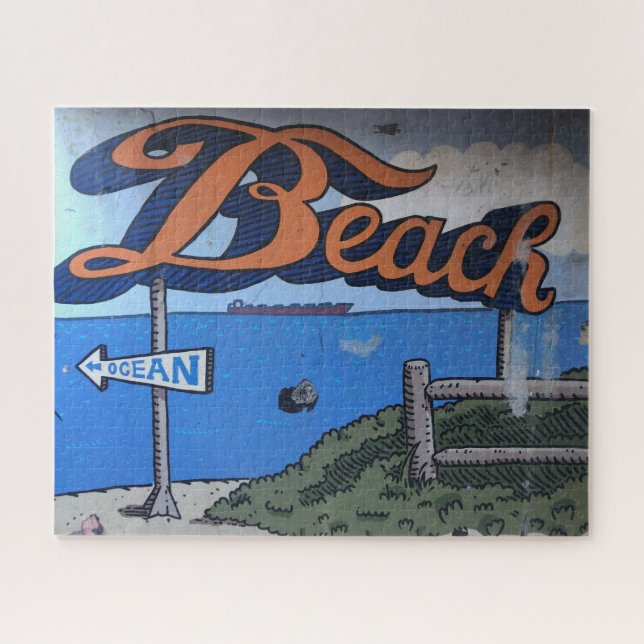 Strand Puzzle (Horizontal)