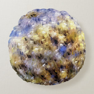 STRAND RUNDES KISSEN