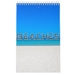 Strand Sammlung Mauer Kalender