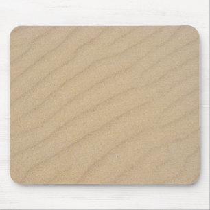 Strand-Sand-Mausunterlage Mousepad