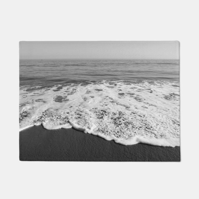 Strand/Sand/Waves Fußmatte (Vorderseite)