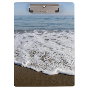 Strand/Sand/Waves Klemmbrett