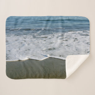 Strand/Sand/Waves Sherpadecke