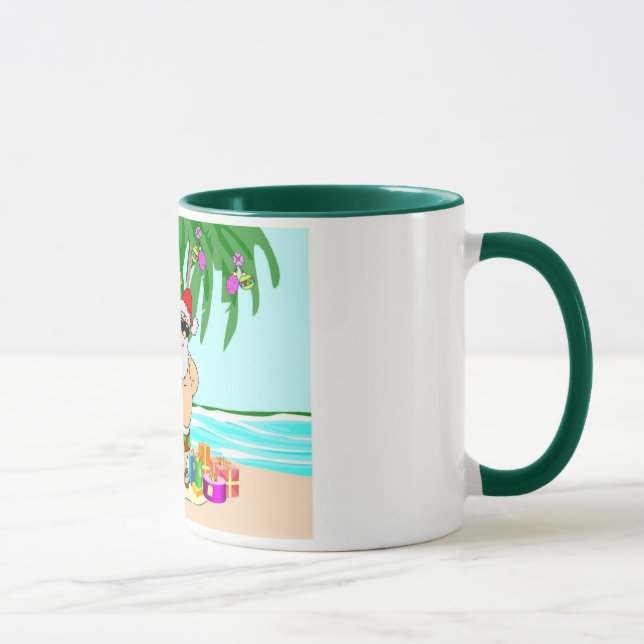 Strand-Sankt-Tasse Tasse (Rechts)