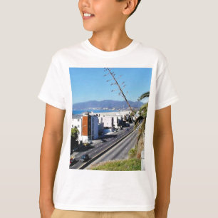 Strand-Santa Monica Ozean T-Shirt