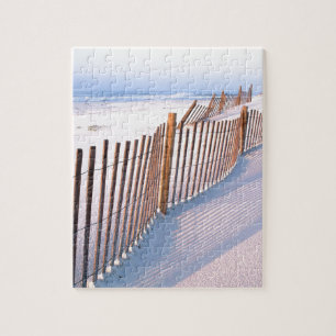 Strand-Santa- Rosainsel-Küste Puzzle