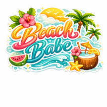 Strand-Schatz Tropischer Strandurlaub Sommer-Tote-