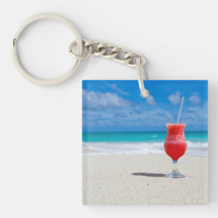 Strand Schlüsselanhänger