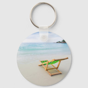 Strand Schlüsselanhänger