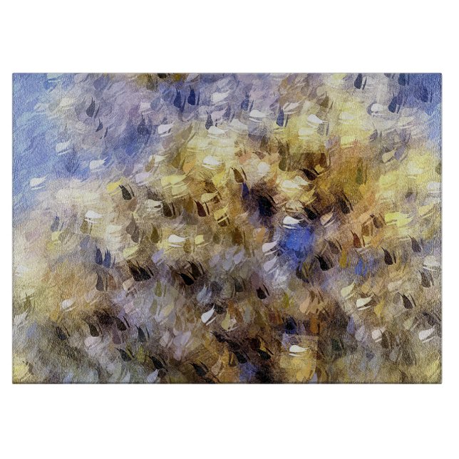 STRAND SCHNEIDEBRETT (Vorderseite)