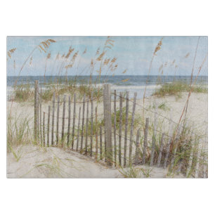 Strand Schneidebrett