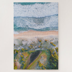 Strand, Seascape Puzzle
