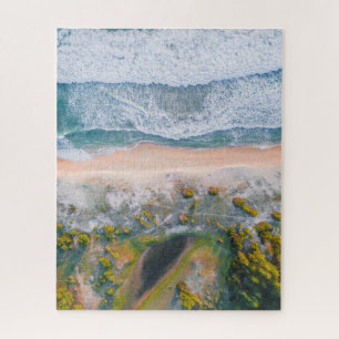 Strand, Seascape Puzzle