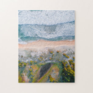 Strand, Seascape Puzzle