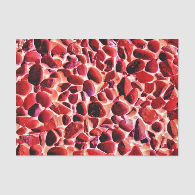 STRAND SEIDENPAPIER (Vorderseite)