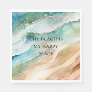 Strand Serviette