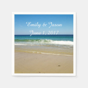 Strand Serviette