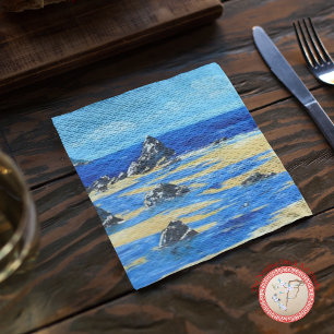Strand Serviette