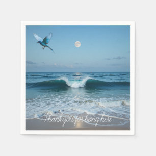 Strand Serviette