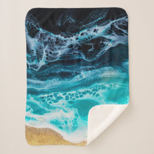 Strand Sherpadecke