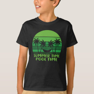 STRAND, SOMMERSOLSTICE, HELLO SONNENSCHEIN, URLAUB T-Shirt