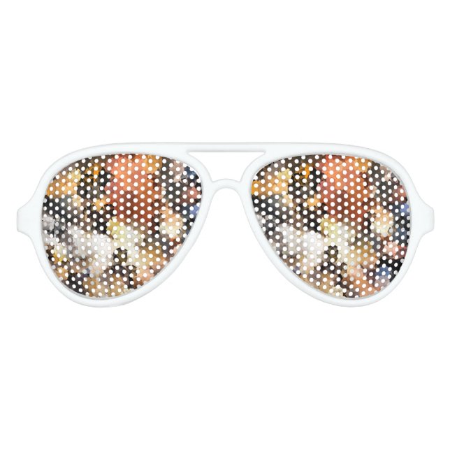 STRAND SONNENBRILLE (Vorderseite)