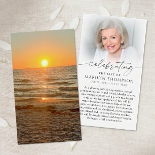 Strand-Sonnenuntergang-Foto-Feier-des-Lebens-Gebet