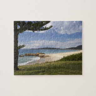 Strand, South West Rocks, New South Wales, Puzzle
