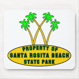 Strand-Staats-Park Sankt Rosita Mousepad