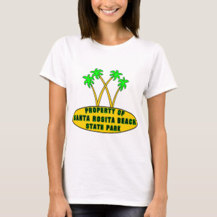 Strand-Staats-Park Sankt Rosita T-Shirt