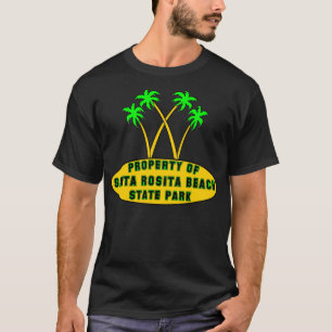 Strand-Staats-Park Sankt Rosita T-Shirt