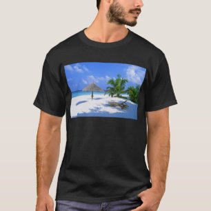 Strand-Stuhl T-Shirt