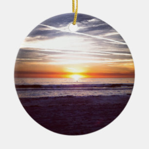 Strand sunset.jpg St. Peter Keramikornament