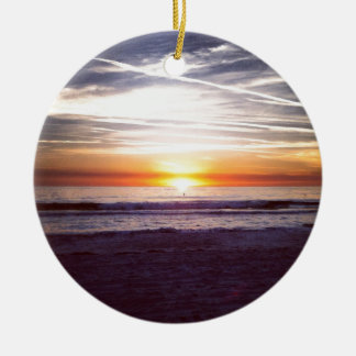 Strand sunset.jpg St. Peter Keramikornament
